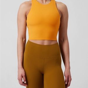 2 Athleta Conscious Crop Sports Bra XL